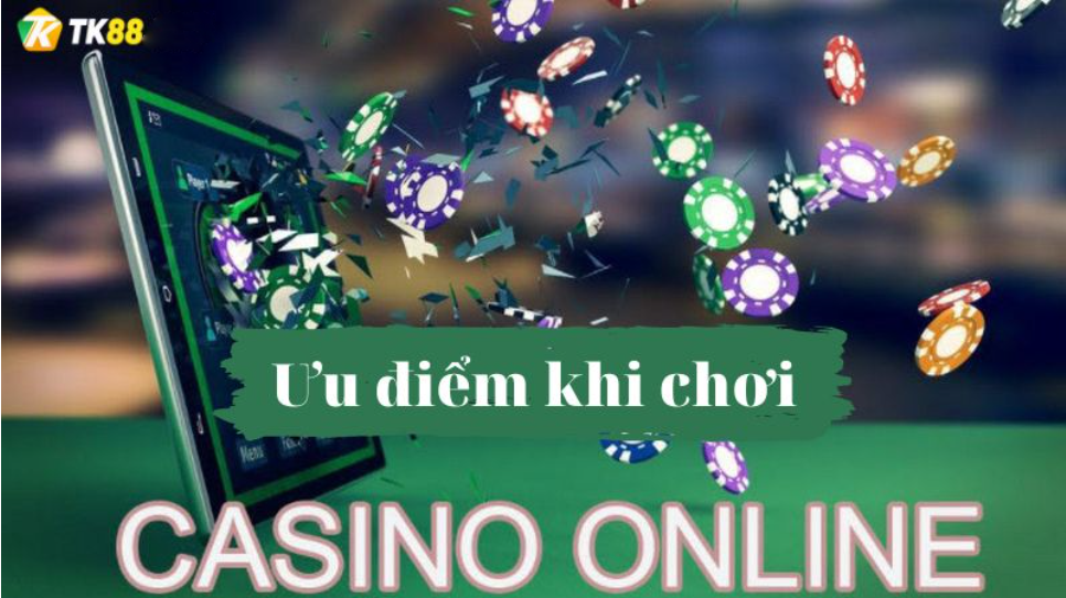 Casino Online TK88