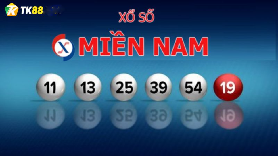 xổ số miền Nam